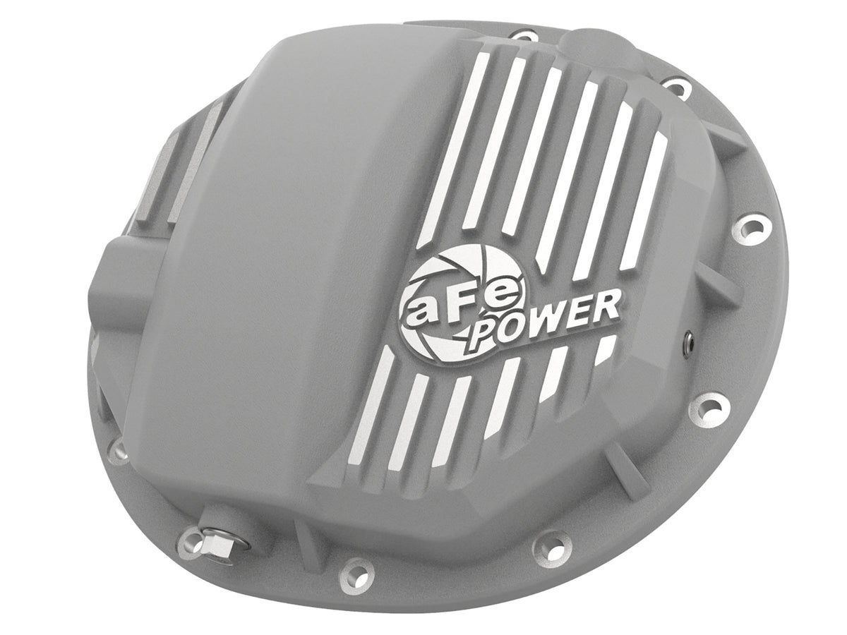 aFe Power Cadillac, Chevrolet, GMC Differential Cover  - Rear PN. 46-71120A