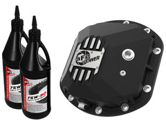 aFe Power Jeep (2.4, 2.5, 3.6, 3.8, 4.0) Differential Cover PN. 46-71131B