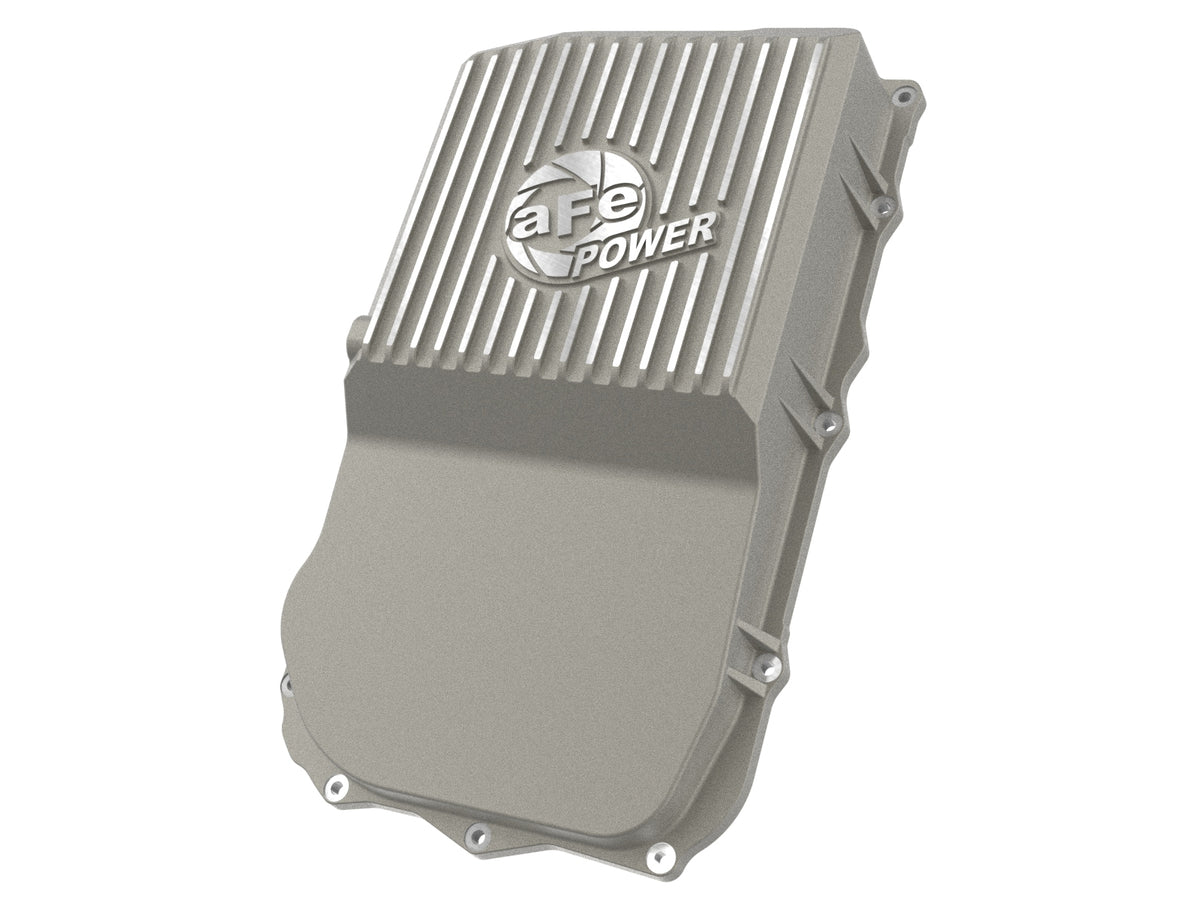 aFe Power Jeep, Ram (2.0, 3.0, 5.7) Transmission Oil Pan PN. 46-71300A