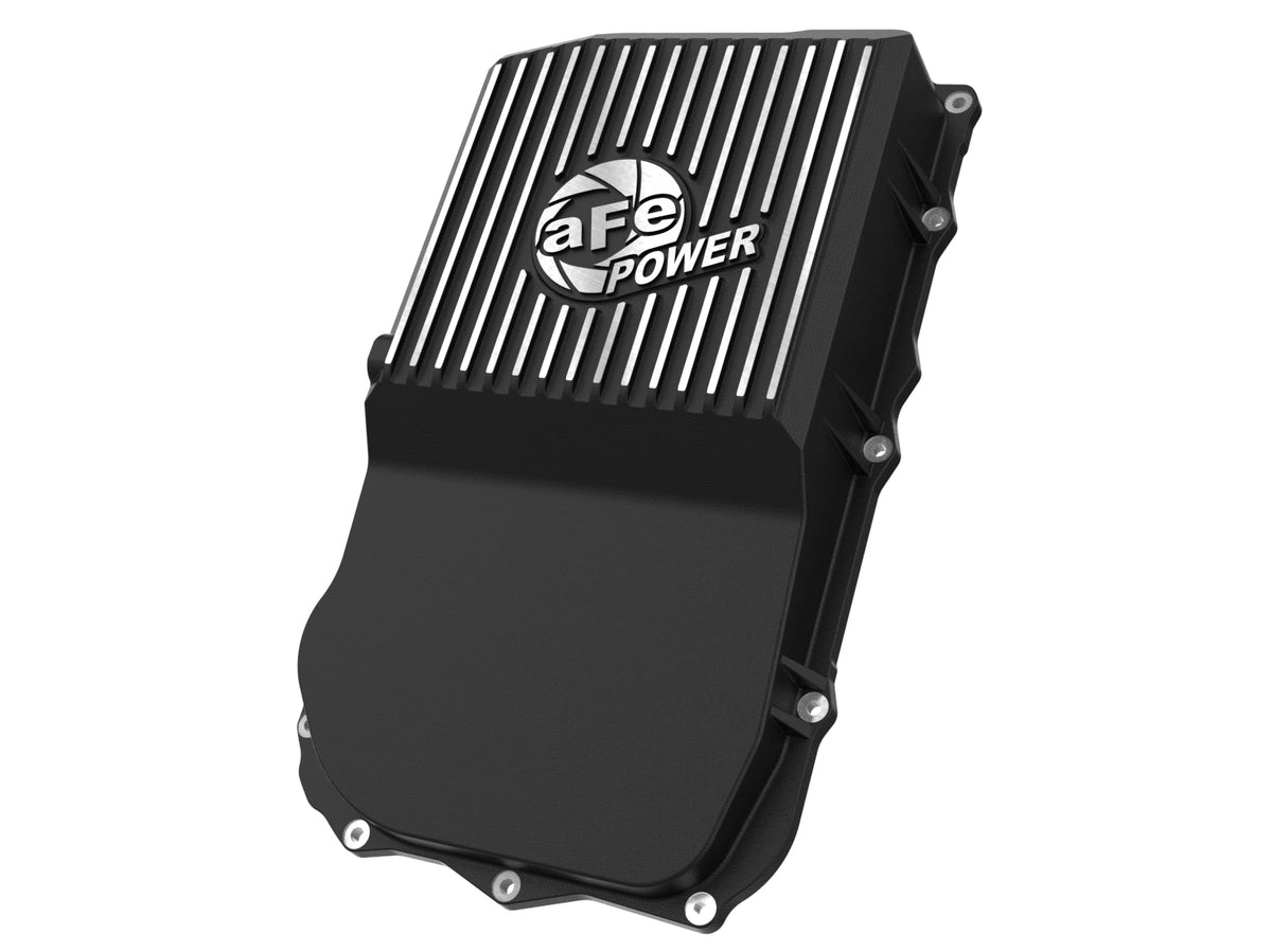 aFe Power Jeep, Ram (2.0, 3.0, 5.7) Transmission Oil Pan PN. 46-71300B