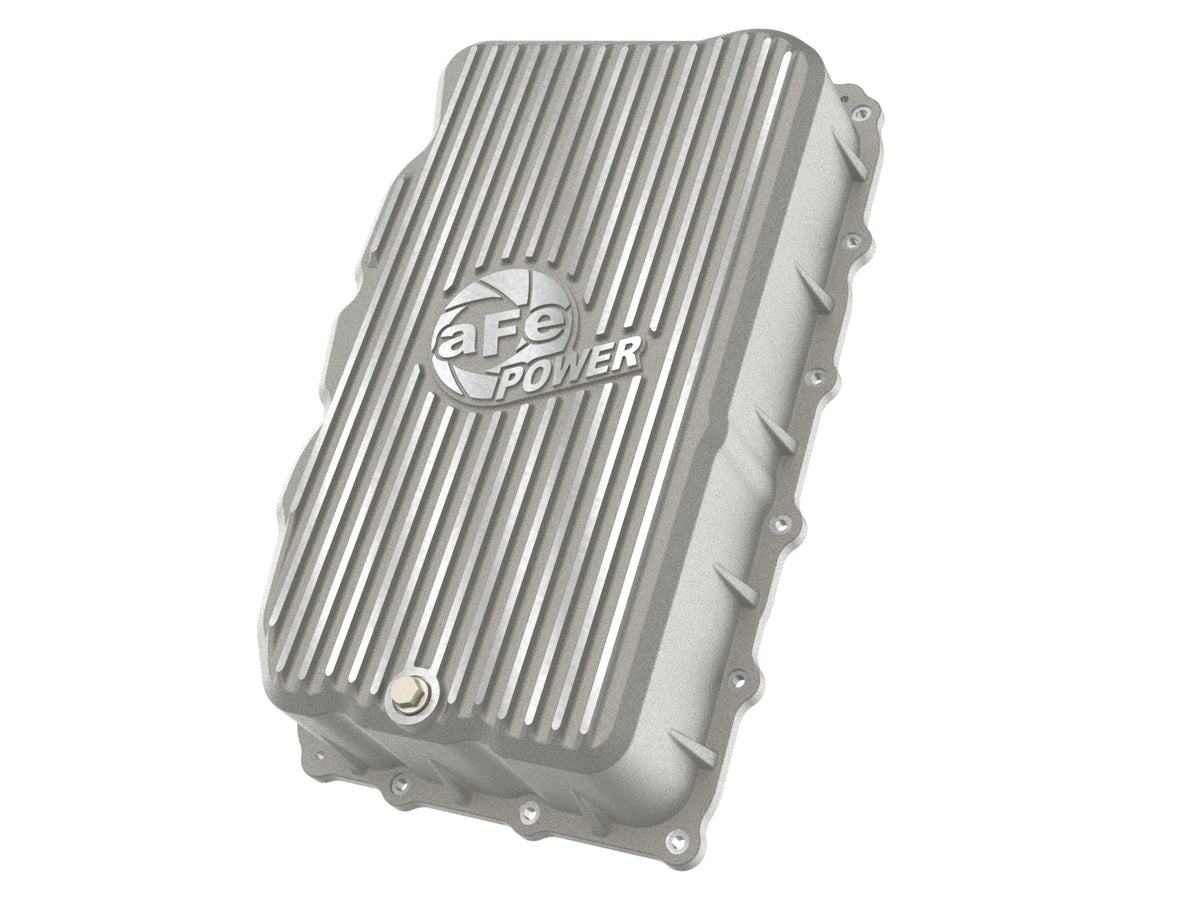 aFe Power Cadillac, Chevrolet, GMC (3.0) Transmission Oil Pan PN. 46-71420A