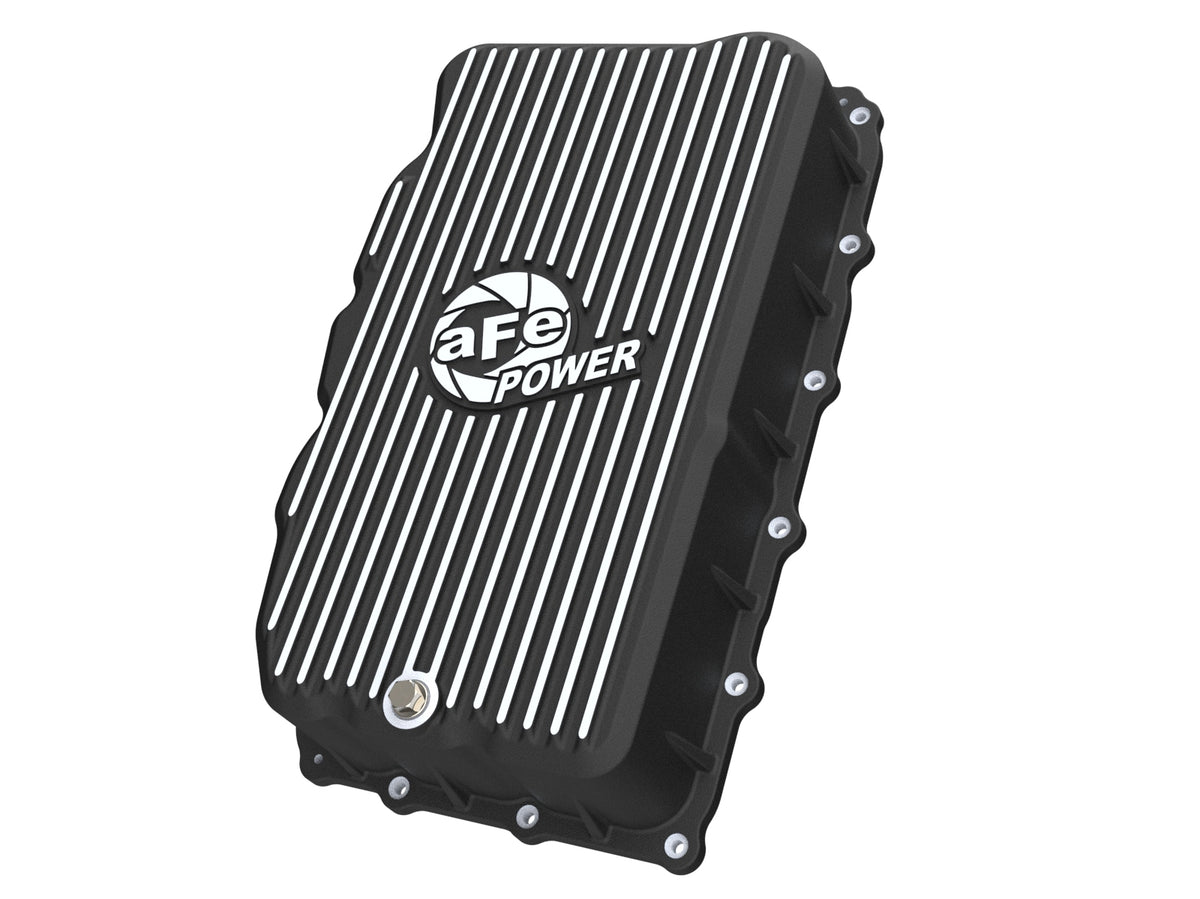 aFe Power Cadillac, Chevrolet, GMC (3.0) Transmission Oil Pan PN. 46-71420B