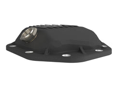 aFe Power Cadillac, Chevrolet, GMC (2.7, 3.0, 5.3, 6.2 - 4WD) Differential Cover PN. 46-71430B