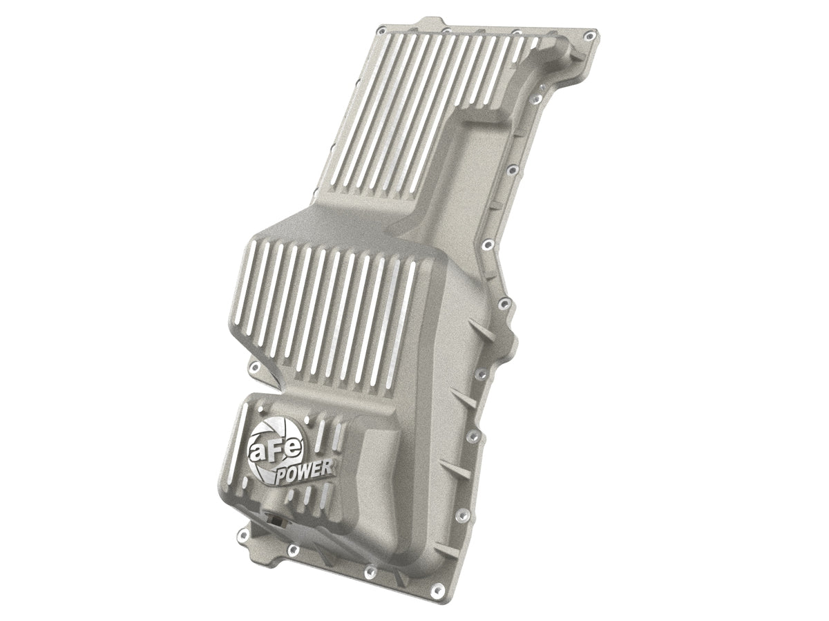 aFe Power Cadillac, Chevrolet, GMC (3.0) Engine Oil Pan PN. 46-71440A