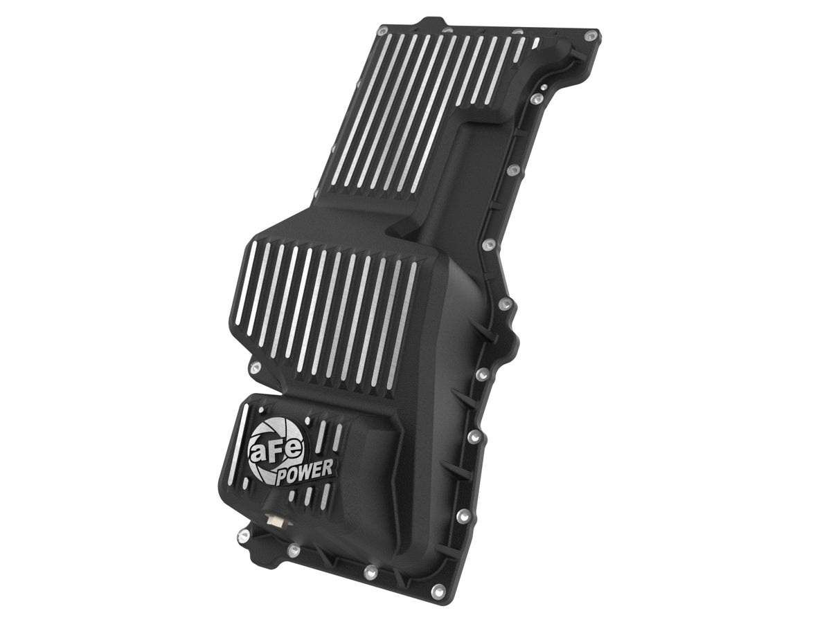 aFe Power Cadillac, Chevrolet, GMC (3.0) Engine Oil Pan PN. 46-71440B