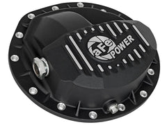 aFe Power Dodge, Ram (5.9, 6.7 - 4WD) Differential Cover PN. 46-7700AB