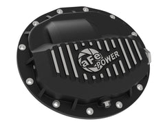 aFe Power Ram (6.7 - 4WD) Differential Cover PN. 46-7702AB