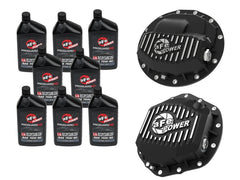 aFe Power Ram (6.7 - 4WD) Differential Cover PN. 46-7702AB