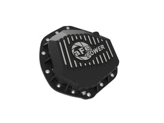 aFe Power Chevrolet, GMC (6.6 - 4WD) Differential Cover PN. 46-7706AB