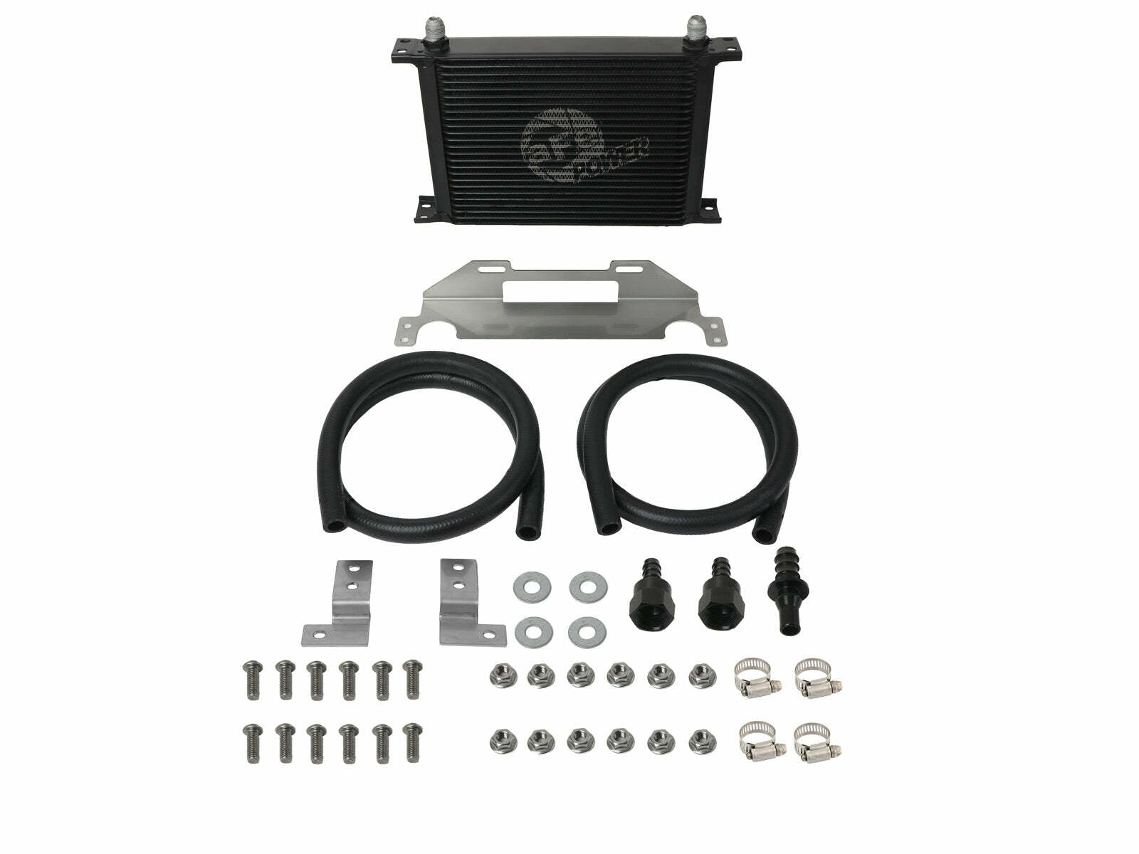aFe Power Cadillac, Chevrolet, GMC, Hummer... Transmission Oil Cooler 46-80007