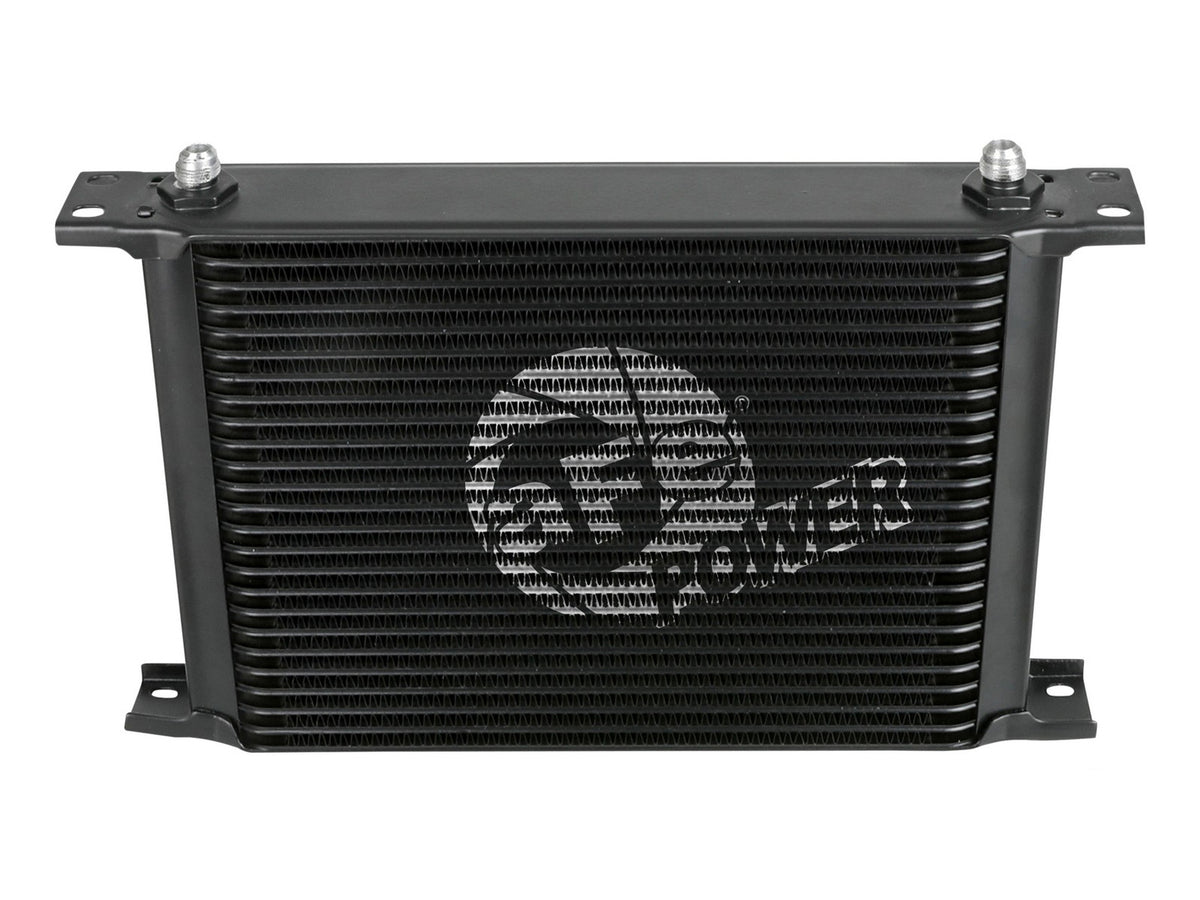 aFe POWER Trans Cooler Kit BladeRunner Transmission Oil Cooler Kit This Blade 46-80008