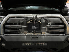 aFe POWER Trans Cooler Kit BladeRunner Transmission Oil Cooler Kit This Blade 46-80009