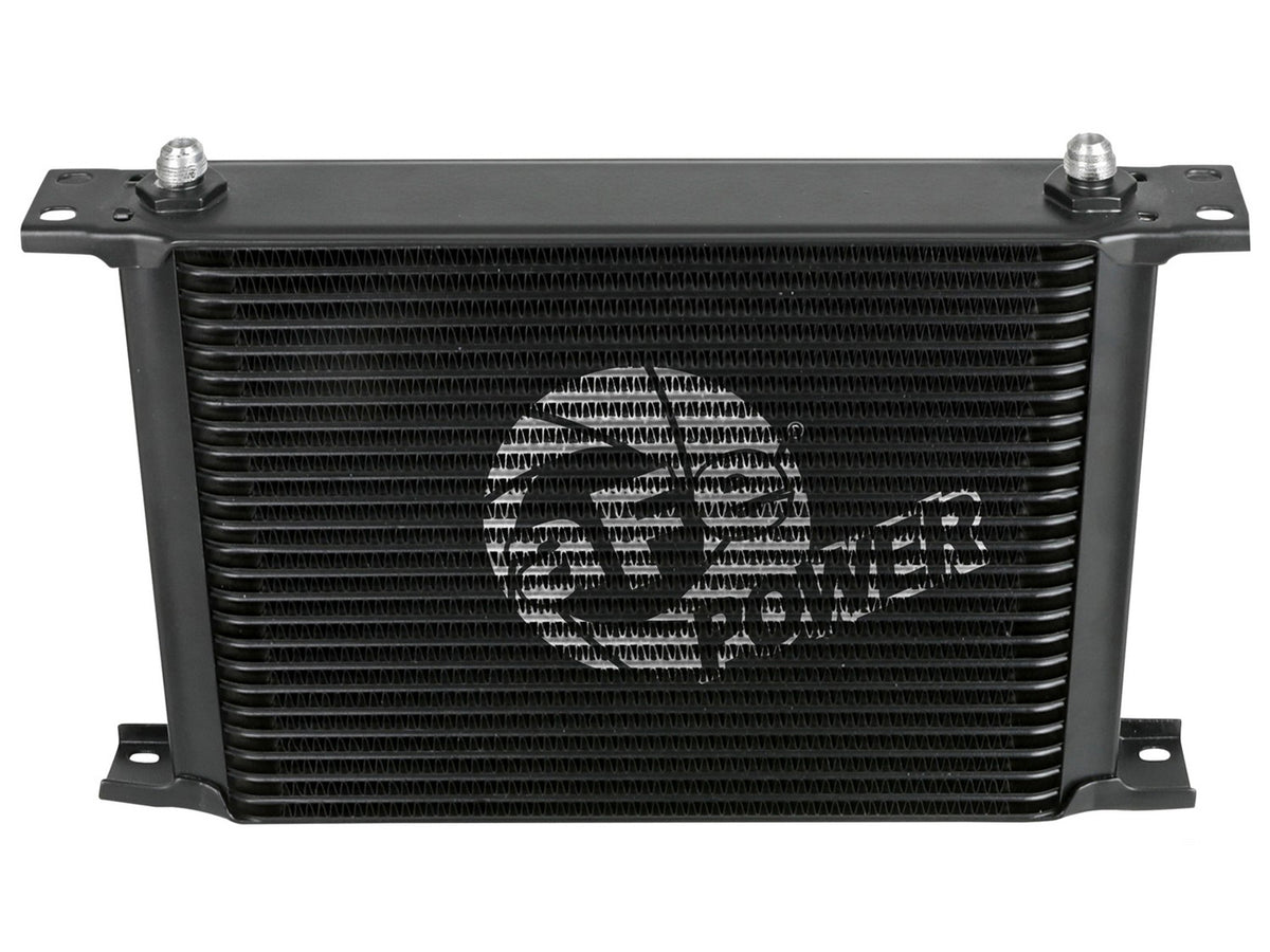 aFe POWER Trans Cooler Kit BladeRunner Transmission Oil Cooler Kit This Blade 46-80009