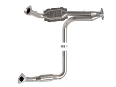 aFe Power Cadillac, Chevrolet, GMC (4.3, 4.8, 5.3, 6.0) Catalytic Converter  - Front PN. 47-44001