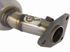 aFe Power Nissan, Suzuki (4.0) Catalytic Converter  - Front Right PN. 47-46102