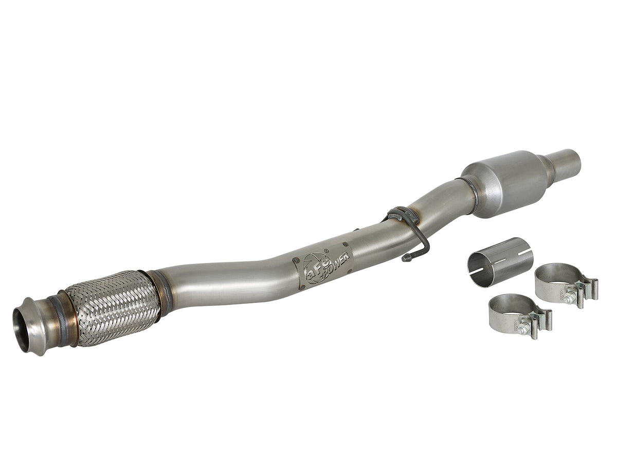 aFe Power 07-15 Mini Cooper (1.6) Catalytic Converter  - Rear PN. 47-46302