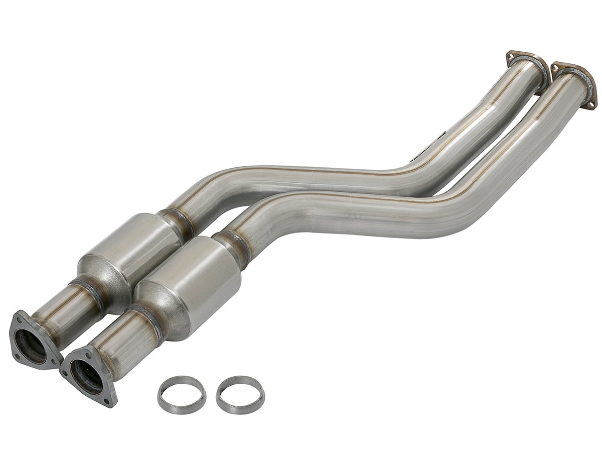 aFe Power 06-08 BMW Z4 (3.2) Catalytic Converter  - Rear PN. 47-46303