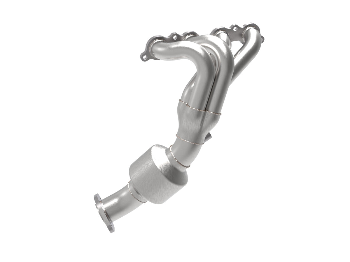 aFe Power 16-18 Mazda MX-5 Miata (2.0) Catalytic Converter  - Front PN. 47-47001