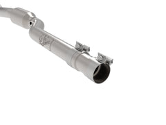 aFe Power 16-18 Mazda MX-5 Miata (2.0) Catalytic Converter  - Rear PN. 47-47002