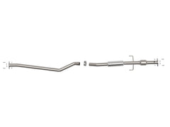 aFe Power 14-18 Mazda 3 (2.0) Catalytic Converter PN. 47-47004