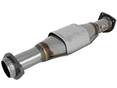 aFe Power 00-03 Jeep Wrangler (4.0) Catalytic Converter  - Rear Right PN. 47-48002