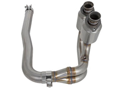 aFe Power 04-06 Jeep Wrangler (4.0) Catalytic Converter  - Front PN. 47-48003