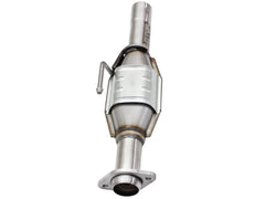 aFe Power 04-06 Jeep Wrangler (4.0) Catalytic Converter  - Rear PN. 47-48004