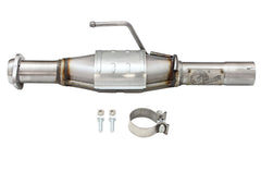 aFe Power 04-06 Jeep Wrangler (4.0) Catalytic Converter  - Rear PN. 47-48004