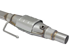 aFe Power 97-99 Jeep Wrangler (4.0) Catalytic Converter PN. 47-48005