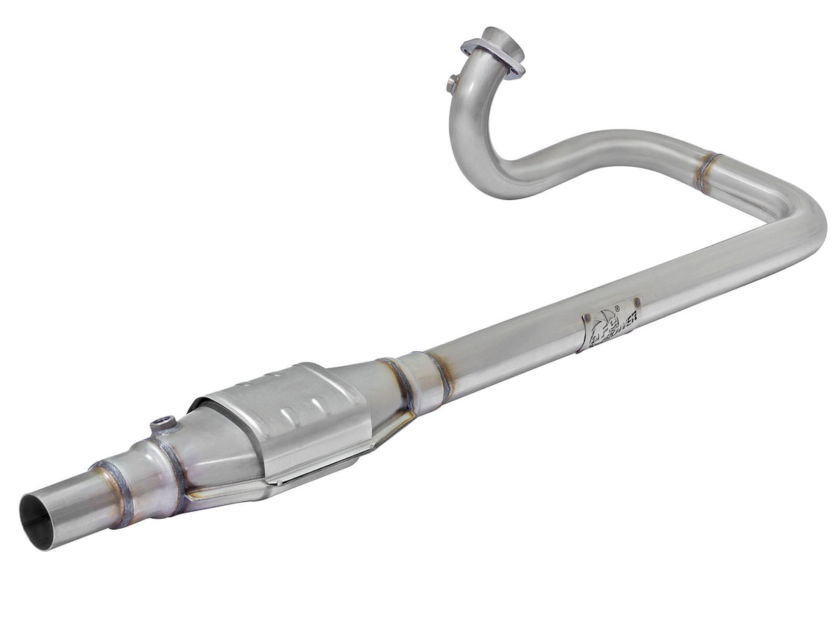 aFe Power 97-99 Jeep Wrangler (4.0) Catalytic Converter PN. 47-48005