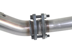 aFe Power Jeep (3.6) Exhaust Manifold Down Pipe PN. 48-06210