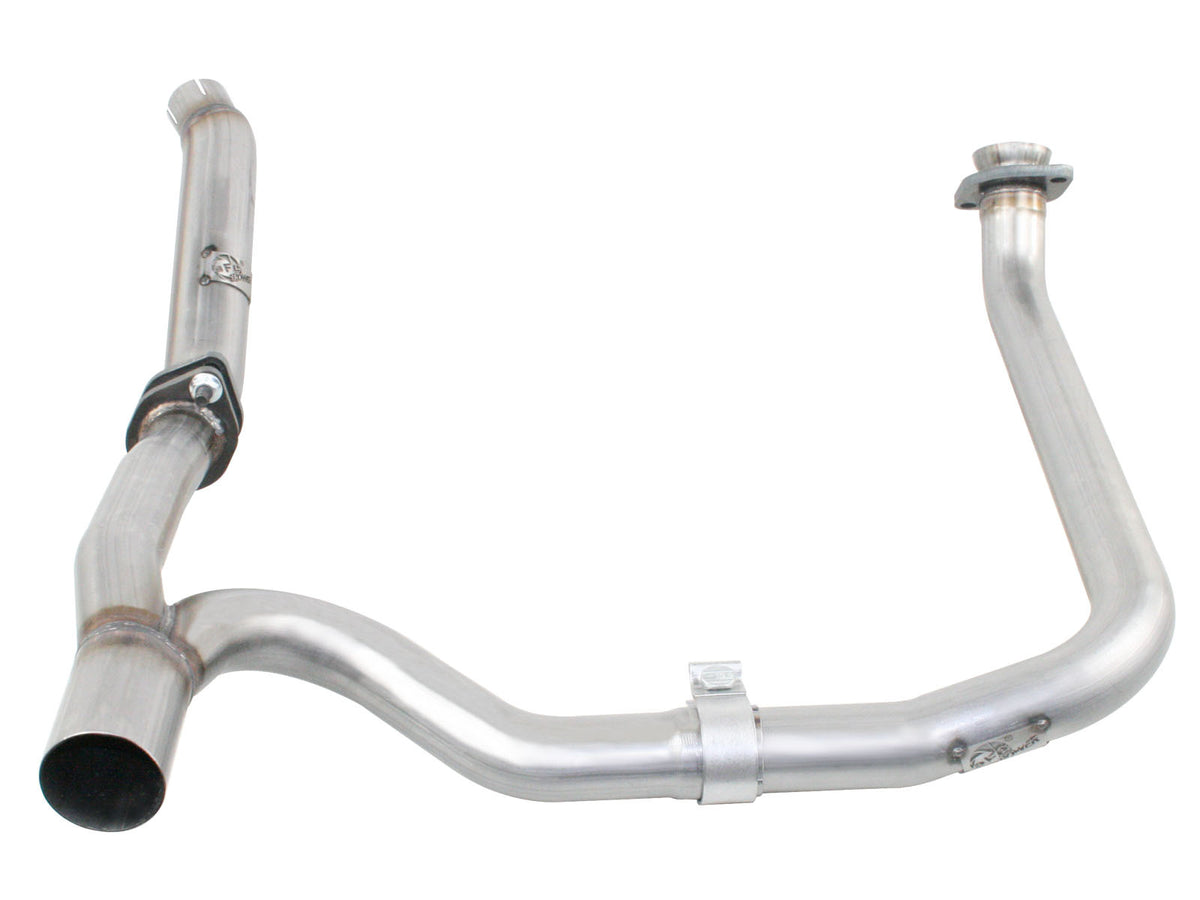 aFe Power Jeep (3.6) Exhaust Manifold Down Pipe PN. 48-06210