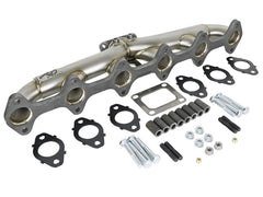 AFE 48-32019 Twisted Steel Header