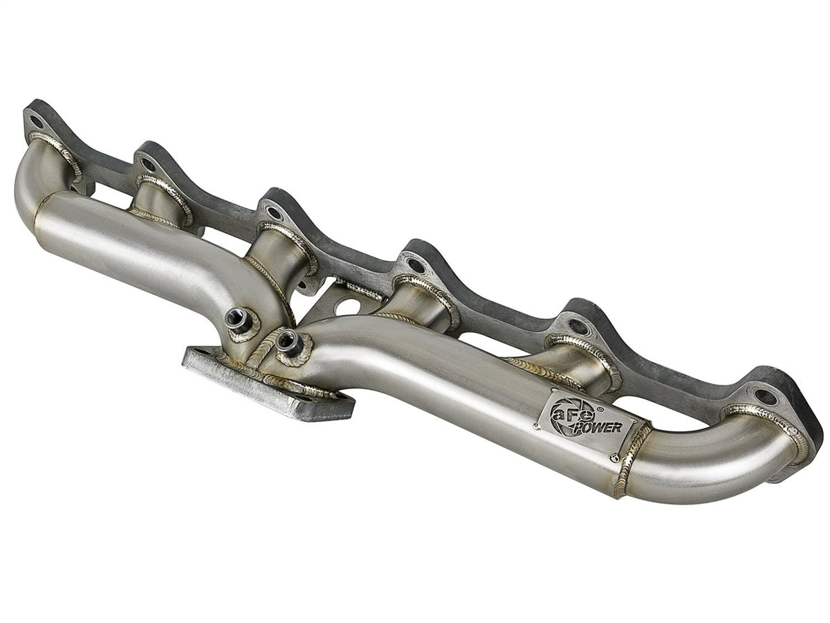 AFE 48-32019 Twisted Steel Header