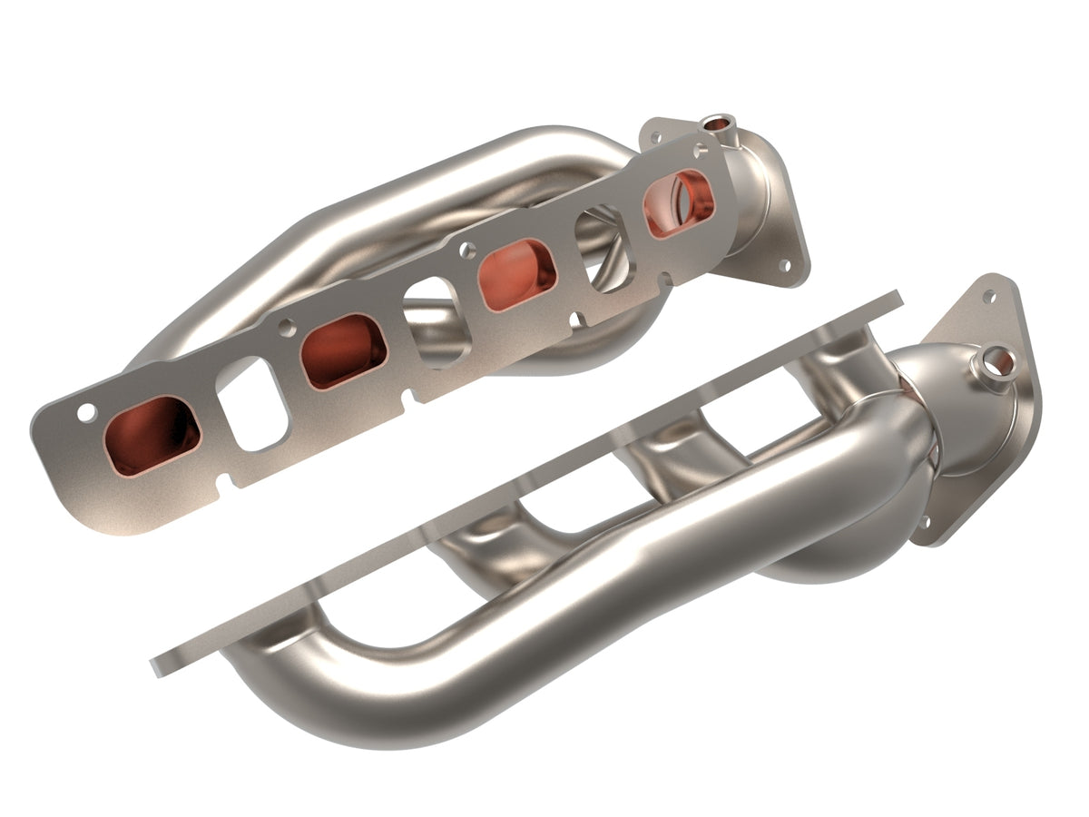 aFe Power 21-24 Ram 1500 (6.2) Exhaust Header PN. 48-32030-T