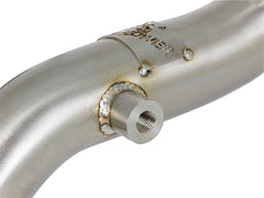 aFe Power Ford (6.4) Exhaust Header PN. 48-33016