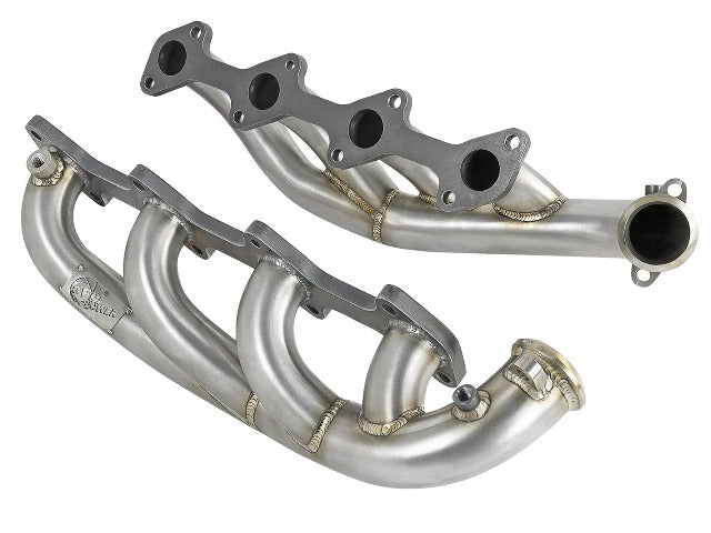 AFE 48-33022 Twisted Steel Headers