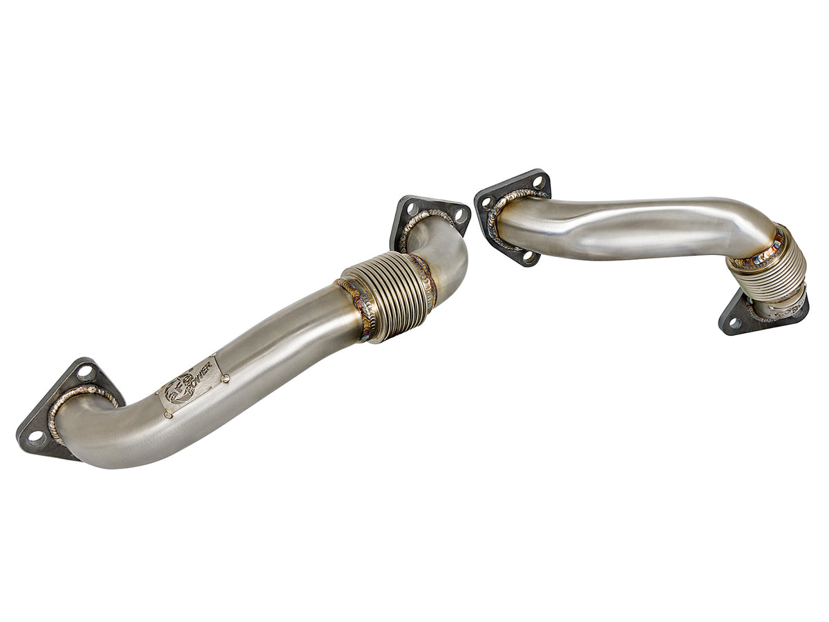 aFe Power Chevrolet, GMC (6.6) Exhaust Header PN. 48-34009