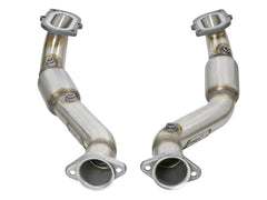 aFe Power 14-19 Chevrolet Corvette Z06 (6.2) Exhaust Header PN. 48-34130-1YC