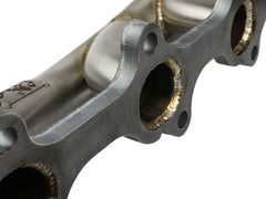 AFE 48-34137 Twisted Steel Headers, Up-Pipes and Down-Pipe