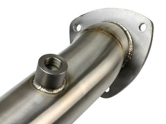 AFE 48-34137 Twisted Steel Headers, Up-Pipes and Down-Pipe
