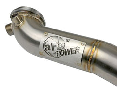 AFE 48-34139 Twisted Steel Headers, Up-Pipes and Down-Pipe