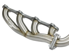 AFE 48-34139 Twisted Steel Headers, Up-Pipes and Down-Pipe