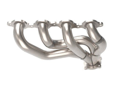 AFE 48-34144 Twisted Steel 1-3/4 IN 304 Stainless Steel Shorty Headers