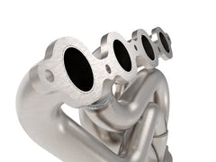 AFE 48-34144 Twisted Steel 1-3/4 IN 304 Stainless Steel Shorty Headers