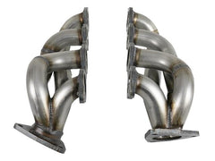 AFE 48-34145 Twisted Steel 304 Stainless Steel Shorty Headers