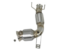 aFe Power BMW, Mini (2.0) Turbocharger Down Pipe PN. 48-36322-HC