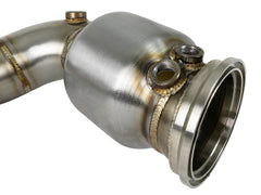 aFe Power BMW, Mini (2.0) Turbocharger Down Pipe PN. 48-36322-HC