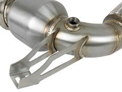aFe Power BMW, Mini (2.0) Turbocharger Down Pipe PN. 48-36322-HC