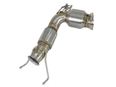 aFe Power BMW, Mini (2.0) Turbocharger Down Pipe PN. 48-36322-HC
